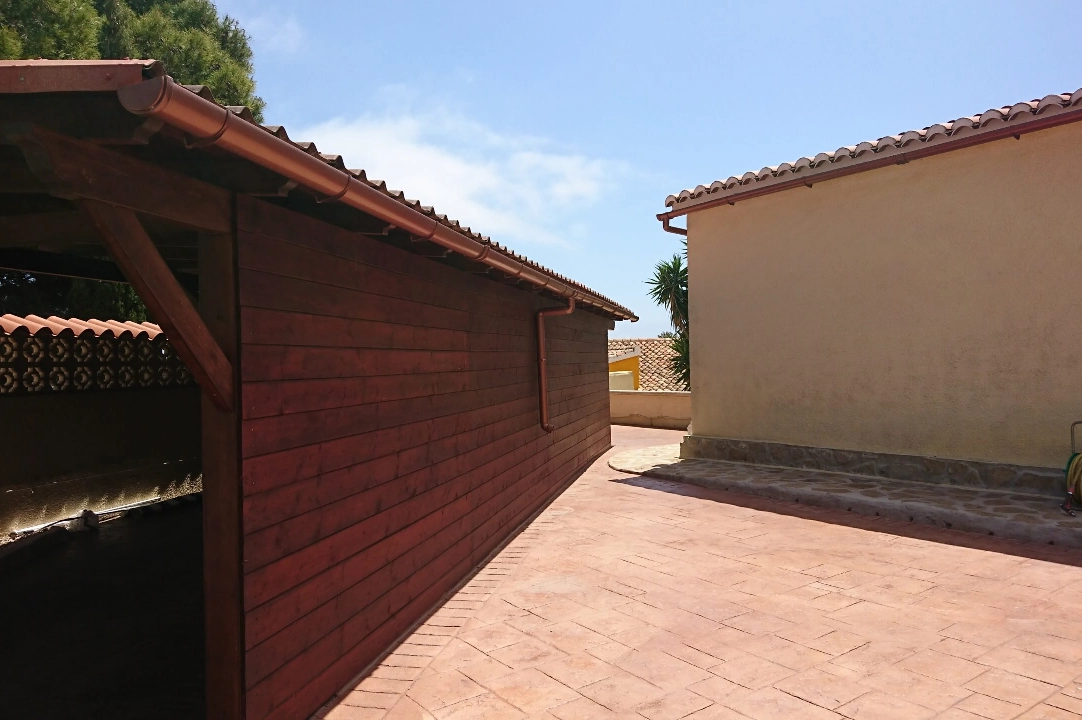 villa in Benitachell(Cumbre del Sol) for sale, built area 237 m², plot area 1011 m², 5 bedroom, 3 bathroom, ref.: BP-4339BELL-36