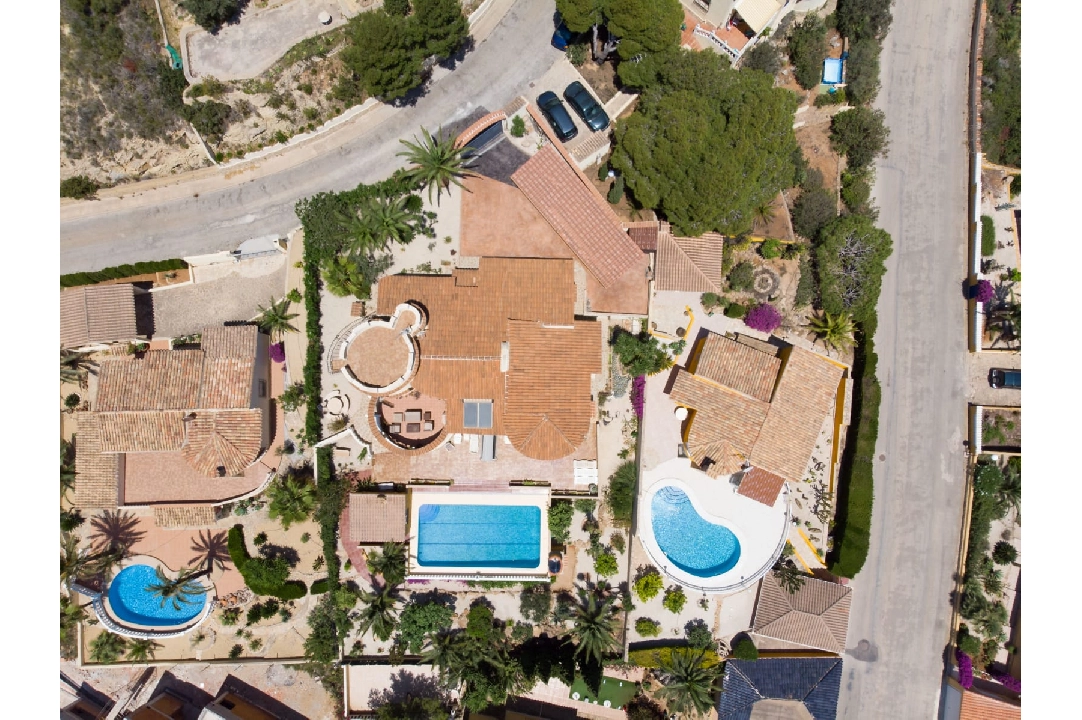 villa in Benitachell(Cumbre del Sol) for sale, built area 237 m², plot area 1011 m², 5 bedroom, 3 bathroom, ref.: BP-4339BELL-38