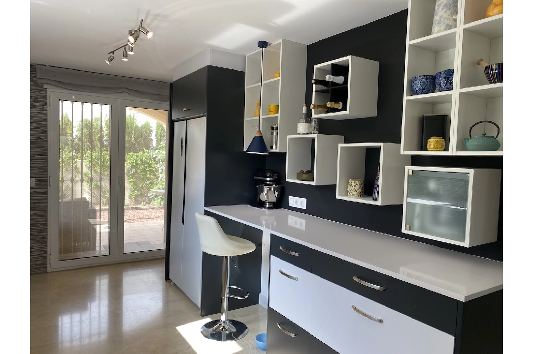 villa in Denia for sale, built area 343 m², year built 2000, + central heating, air-condition, plot area 958 m², 3 bedroom, 3 bathroom, swimming-pool, ref.: VI-CHA004-23-15