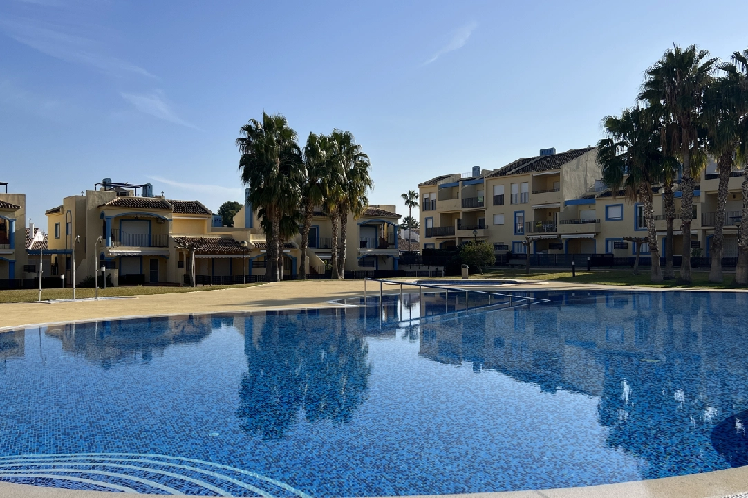 apartment in El Vergel for sale, built area 79 m², year built 2010, air-condition, 2 bedroom, 2 bathroom, swimming-pool, ref.: MG-0124-5