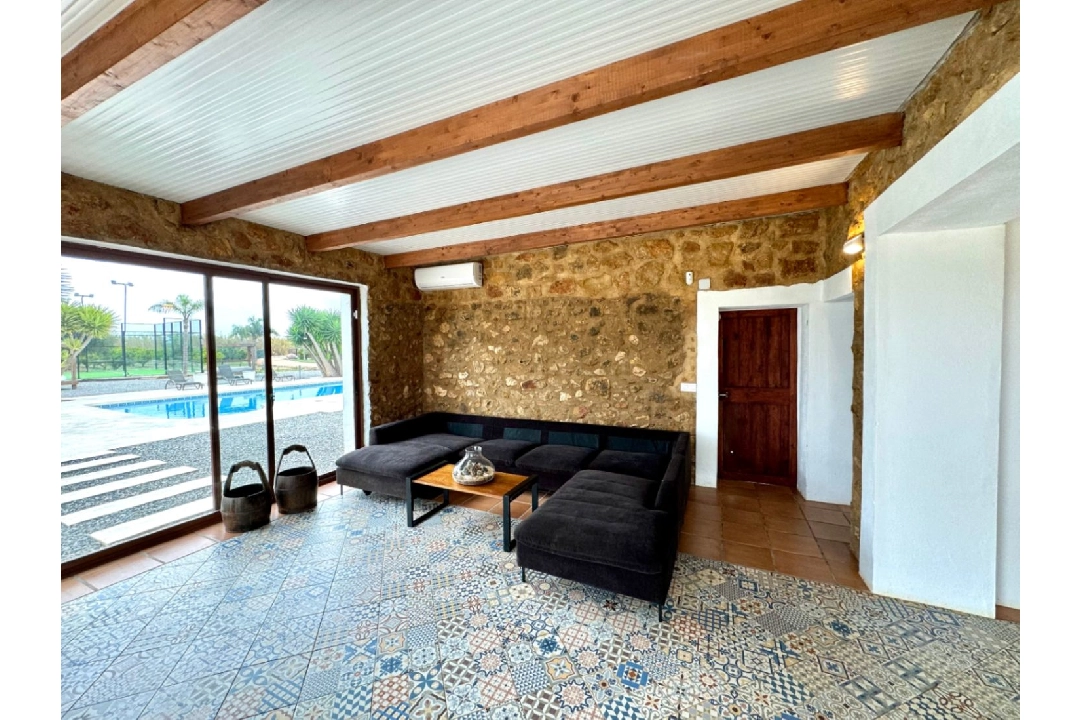 villa in Pedreguer for sale, built area 250 m², air-condition, plot area 15000 m², 5 bedroom, 2 bathroom, swimming-pool, ref.: VI-CHA362-17