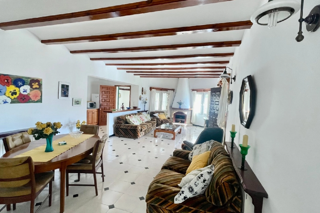 villa in Alcalali(Valley) for sale, built area 147 m², year built 1996, + central heating, air-condition, plot area 785 m², 3 bedroom, 3 bathroom, swimming-pool, ref.: PV-141-01964P-10