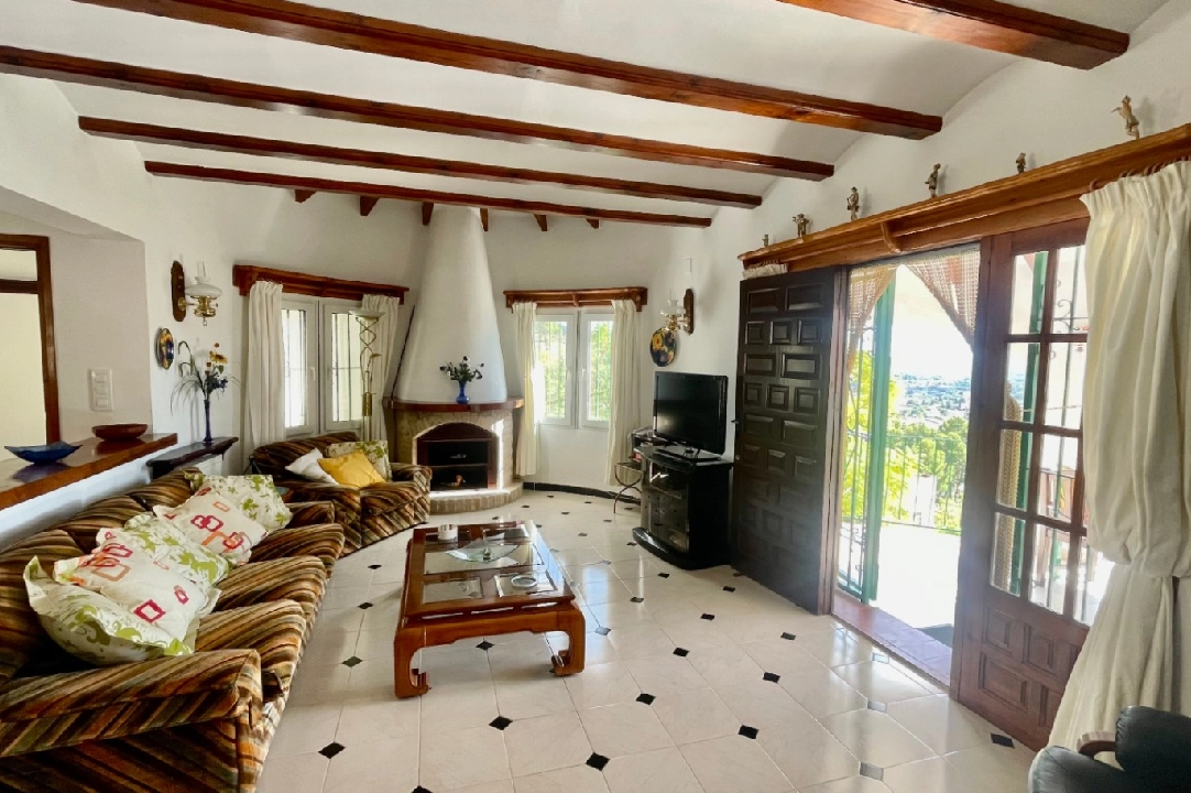 villa in Alcalali(Valley) for sale, built area 147 m², year built 1996, + central heating, air-condition, plot area 785 m², 3 bedroom, 3 bathroom, swimming-pool, ref.: PV-141-01964P-17