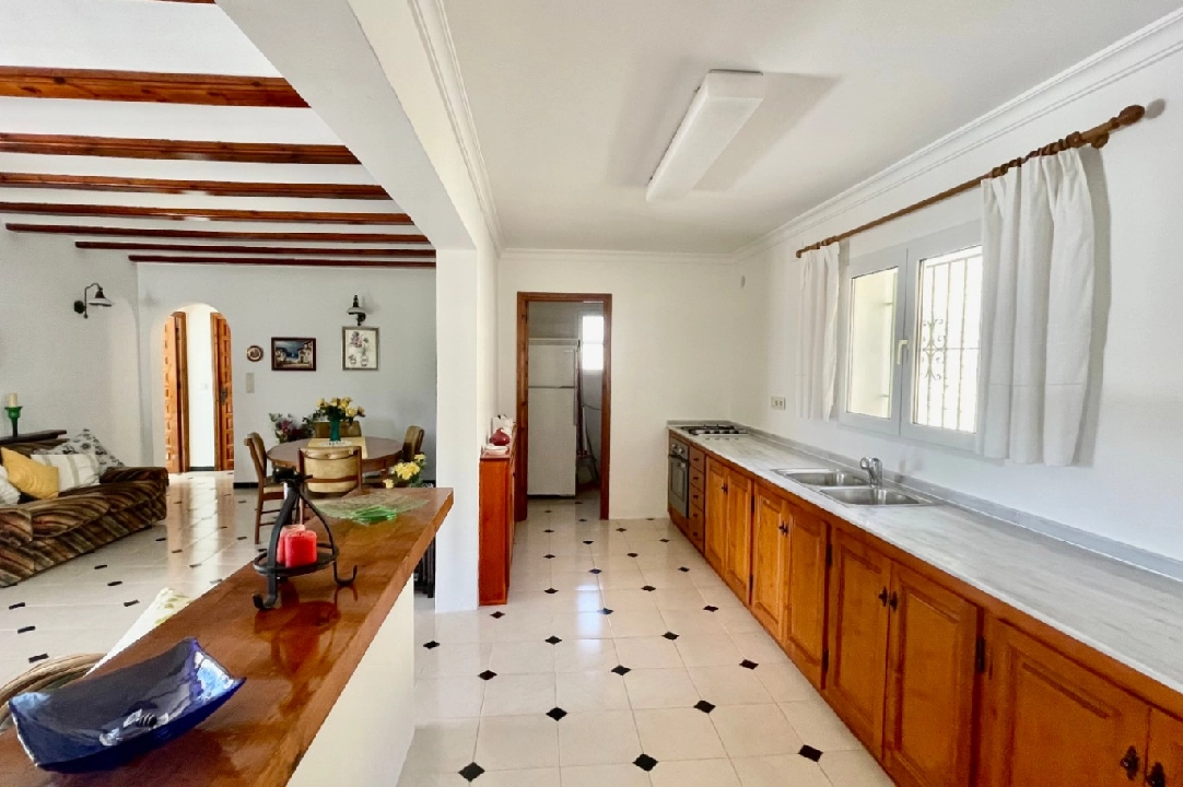 villa in Alcalali(Valley) for sale, built area 147 m², year built 1996, + central heating, air-condition, plot area 785 m², 3 bedroom, 3 bathroom, swimming-pool, ref.: PV-141-01964P-2