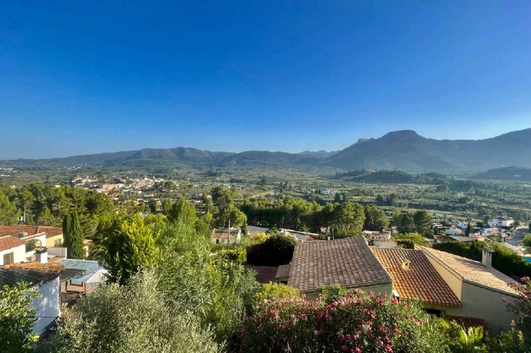 villa in Alcalali(Valley) for sale, built area 147 m², year built 1996, + central heating, air-condition, plot area 785 m², 3 bedroom, 3 bathroom, swimming-pool, ref.: PV-141-01964P-27