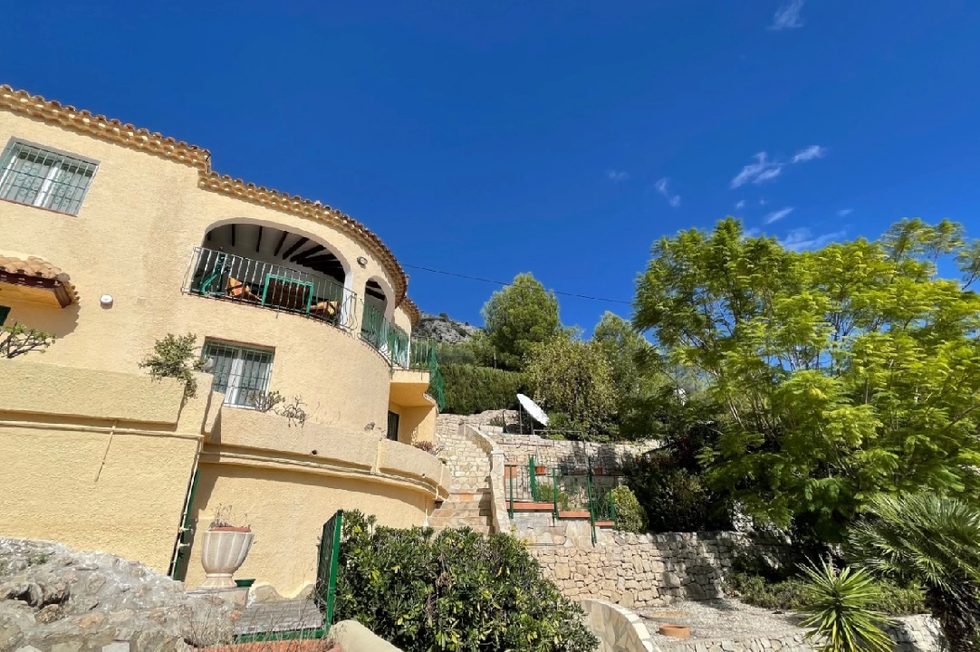 villa in Alcalali(Valley) for sale, built area 147 m², year built 1996, + central heating, air-condition, plot area 785 m², 3 bedroom, 3 bathroom, swimming-pool, ref.: PV-141-01964P-44