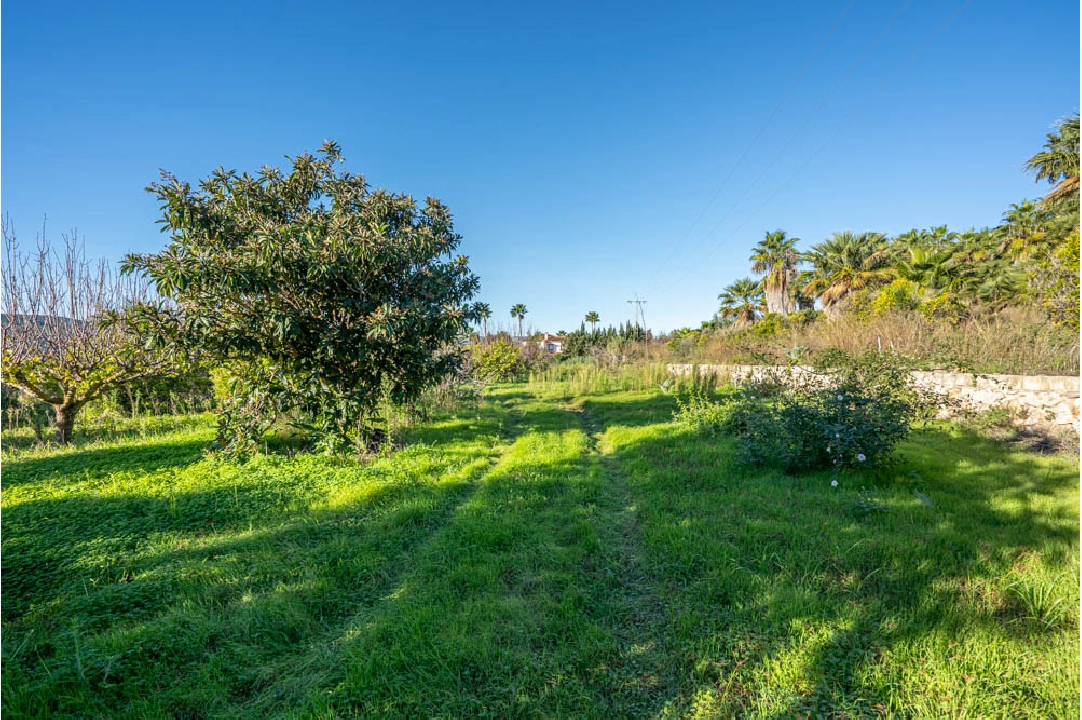 residential ground in Javea(Valls) for sale, plot area 6832 m², ref.: BP-4351JAV-1