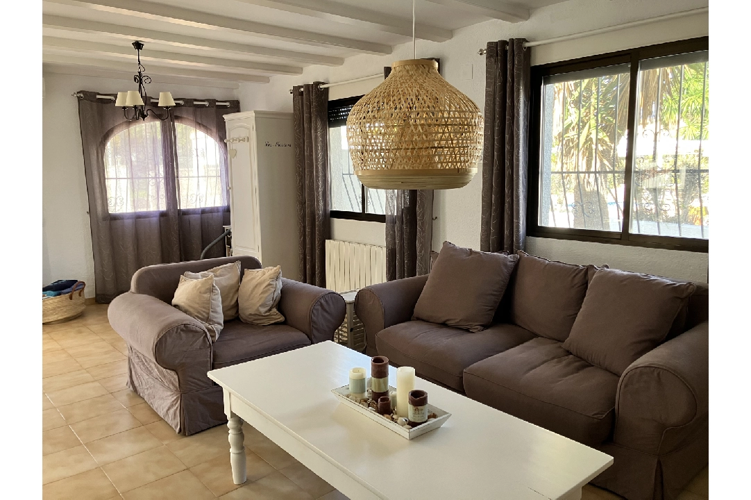 single family house in Els Poblets for holiday rental, 3 bedroom, 2 bathroom, ref.: V-0723-5