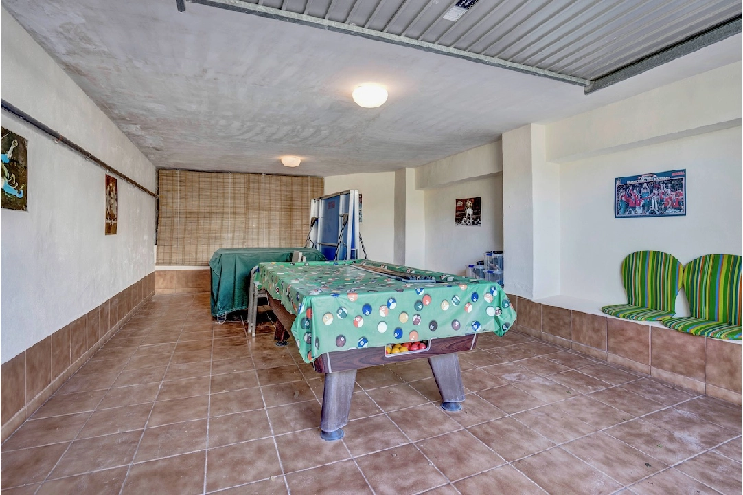 villa in Moraira(Pinar del Advocat) for sale, built area 174 m², plot area 918 m², 4 bedroom, 4 bathroom, swimming-pool, ref.: CA-H-1733-AMBE-28
