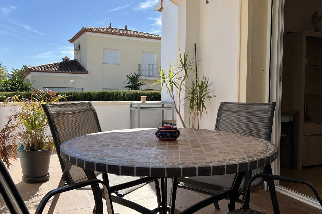 villa in Beniarbeig for holiday rental, built area 74 m², year built 2004, condition neat, + KLIMA, air-condition, 2 bedroom, 1 bathroom, swimming-pool, ref.: T-0124-12