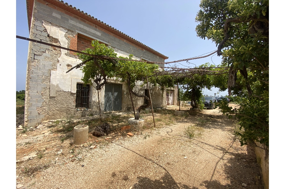 country house in Denia for sale, built area 250 m², air-condition, plot area 10000 m², swimming-pool, ref.: VI-CPA723-2