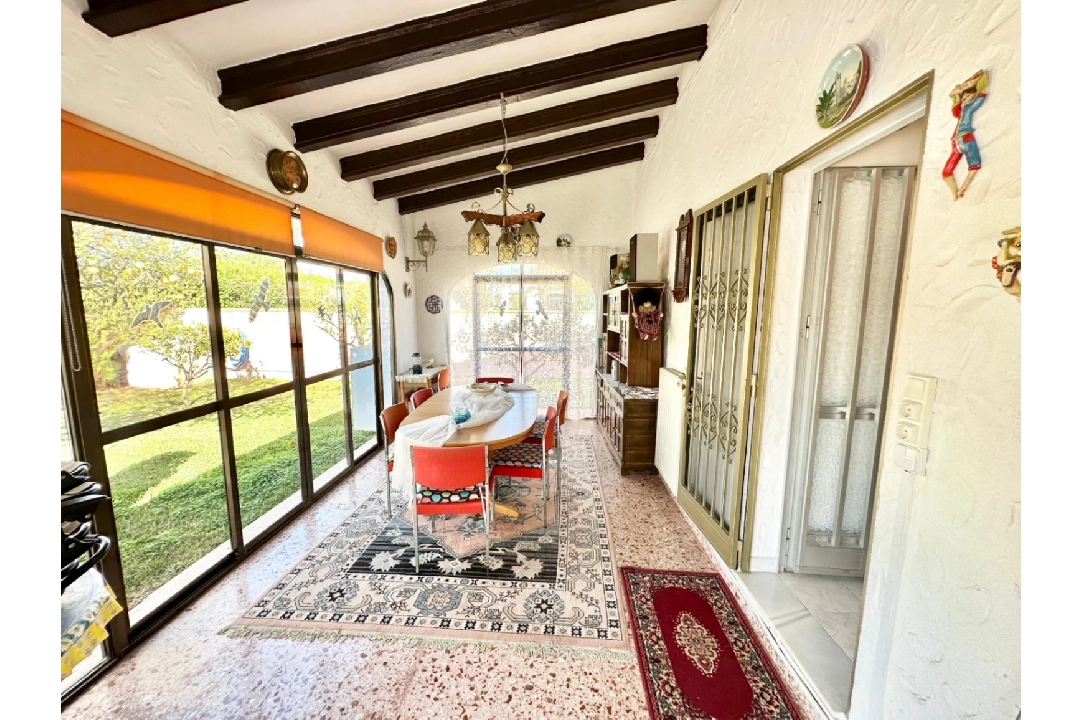 villa in Els Poblets for sale, built area 186 m², year built 1979, + central heating, air-condition, plot area 515 m², 4 bedroom, 4 bathroom, swimming-pool, ref.: O-V88714-20