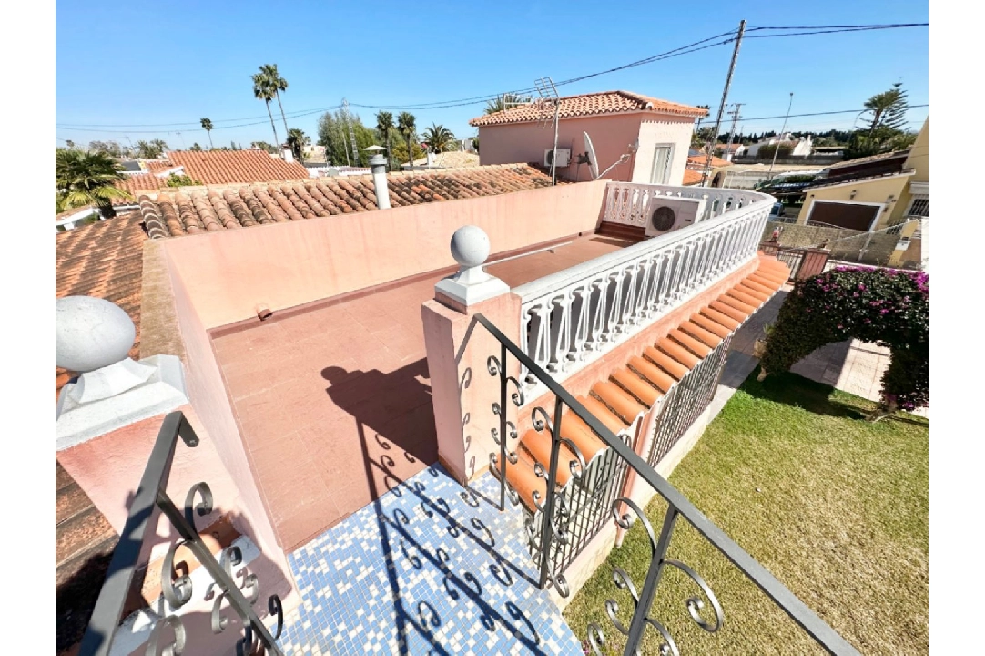 villa in Els Poblets for sale, built area 186 m², year built 1979, + central heating, air-condition, plot area 515 m², 4 bedroom, 4 bathroom, swimming-pool, ref.: O-V88714-25