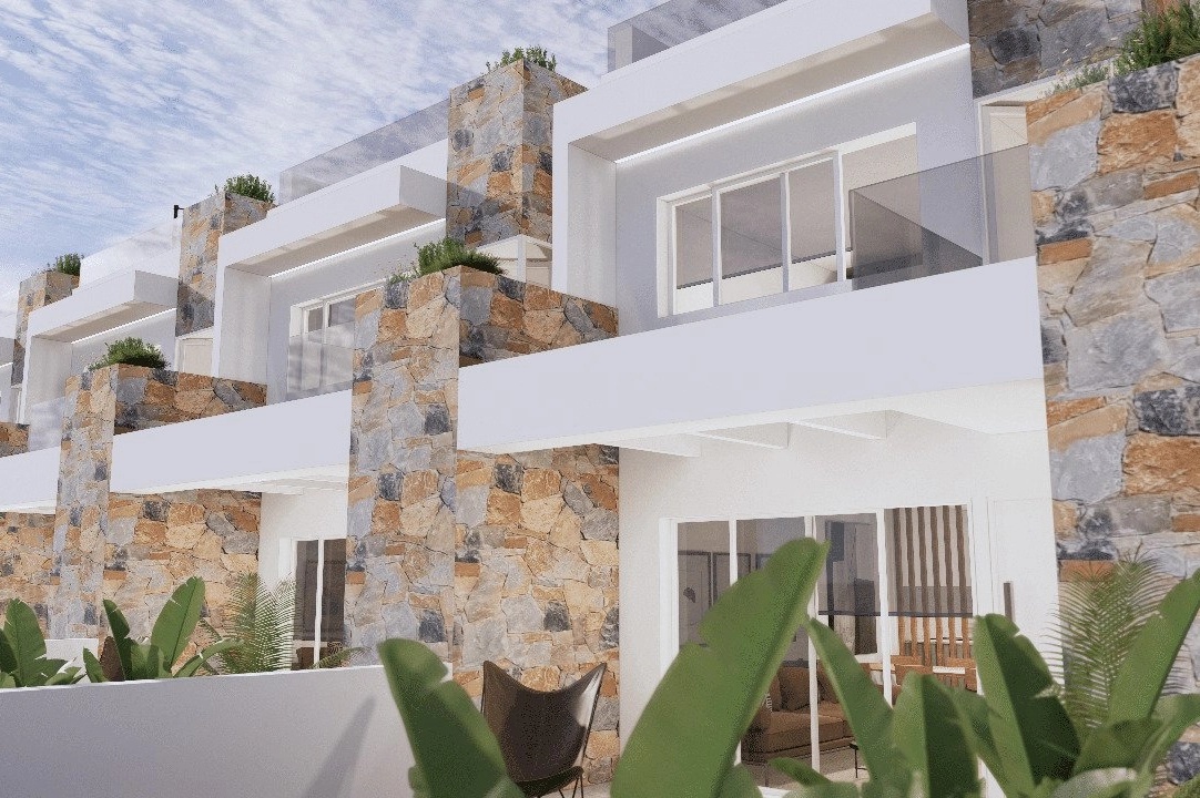 terraced house in Villamartin for sale, built area 120 m², plot area 82 m², 3 bedroom, 2 bathroom, swimming-pool, ref.: HA-VMN-250-R01-6