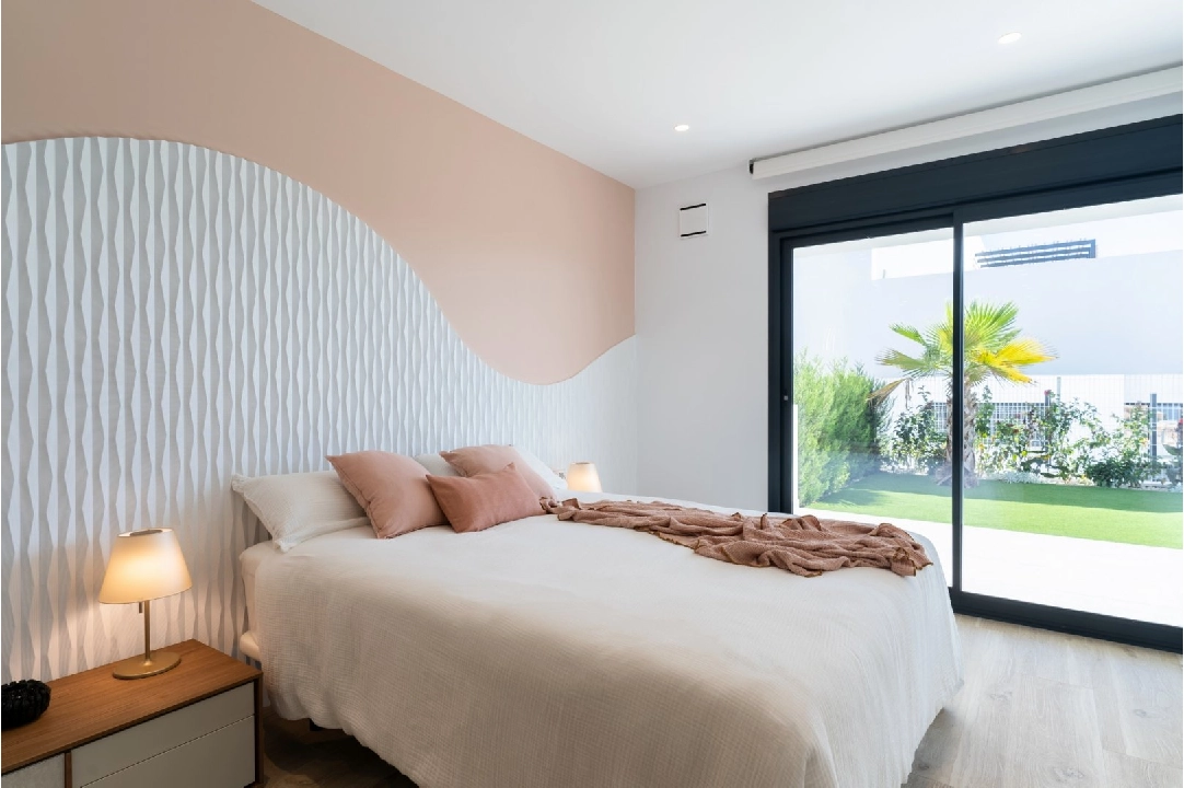 apartment in Cumbre del Sol(Montecala Gardens) for sale, built area 108 m², 2 bedroom, 3 bathroom, ref.: VA-PG045-14