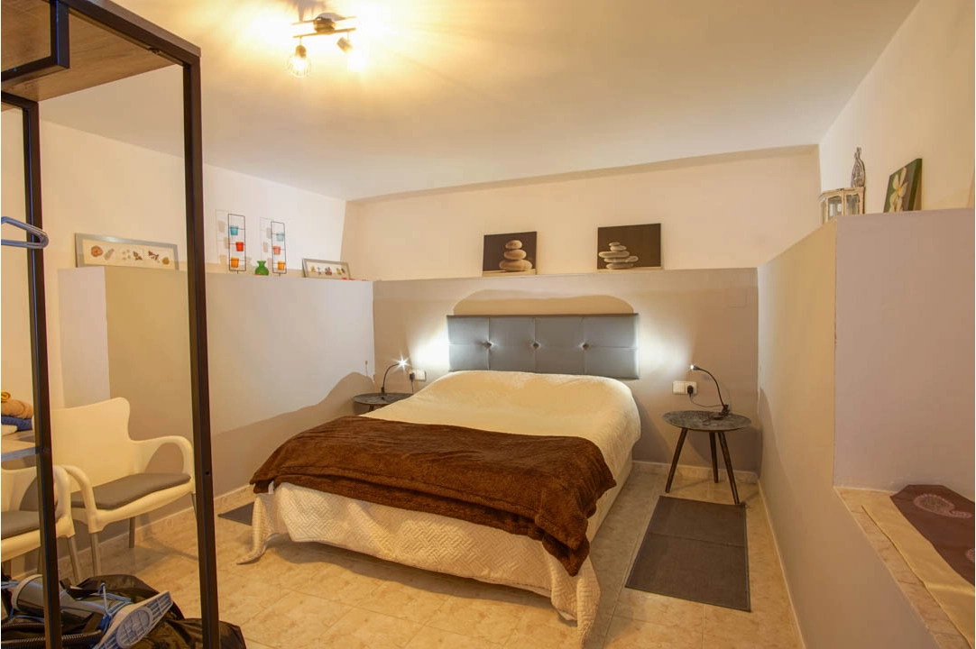villa in La Nucia(Barranco Hondo) for sale, built area 230 m², air-condition, plot area 1087 m², 4 bedroom, 3 bathroom, ref.: BP-7051NUC-25