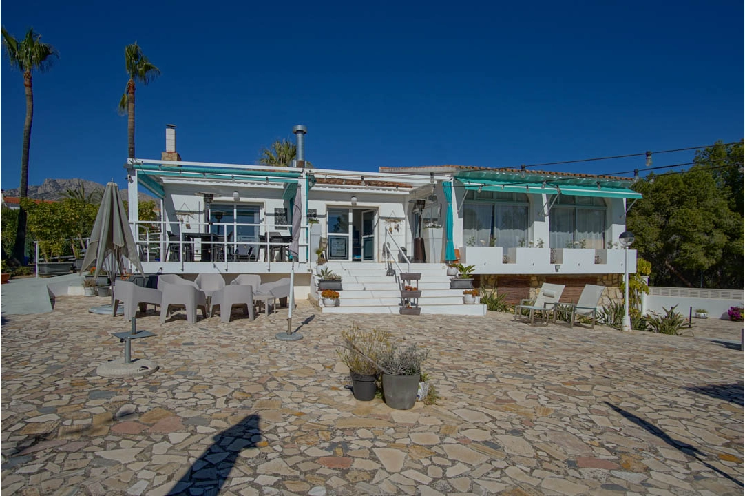villa in La Nucia(Barranco Hondo) for sale, built area 230 m², air-condition, plot area 1087 m², 4 bedroom, 3 bathroom, ref.: BP-7051NUC-4