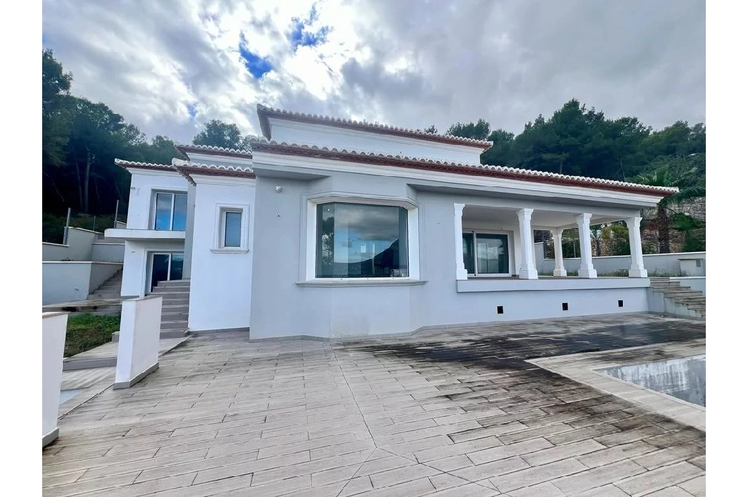 villa in Javea for sale, built area 350 m², air-condition, 5 bedroom, 4 bathroom, swimming-pool, ref.: BS-83967633-12