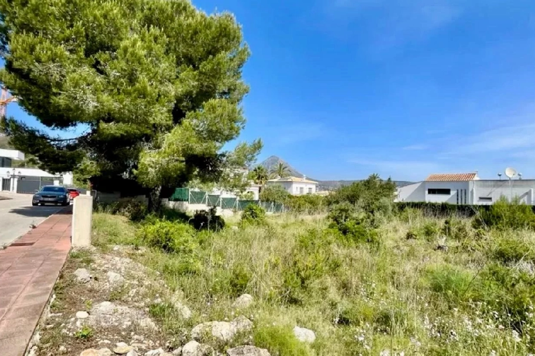 residential ground in Javea for sale, built area 1023 m², ref.: BS-84123969-1