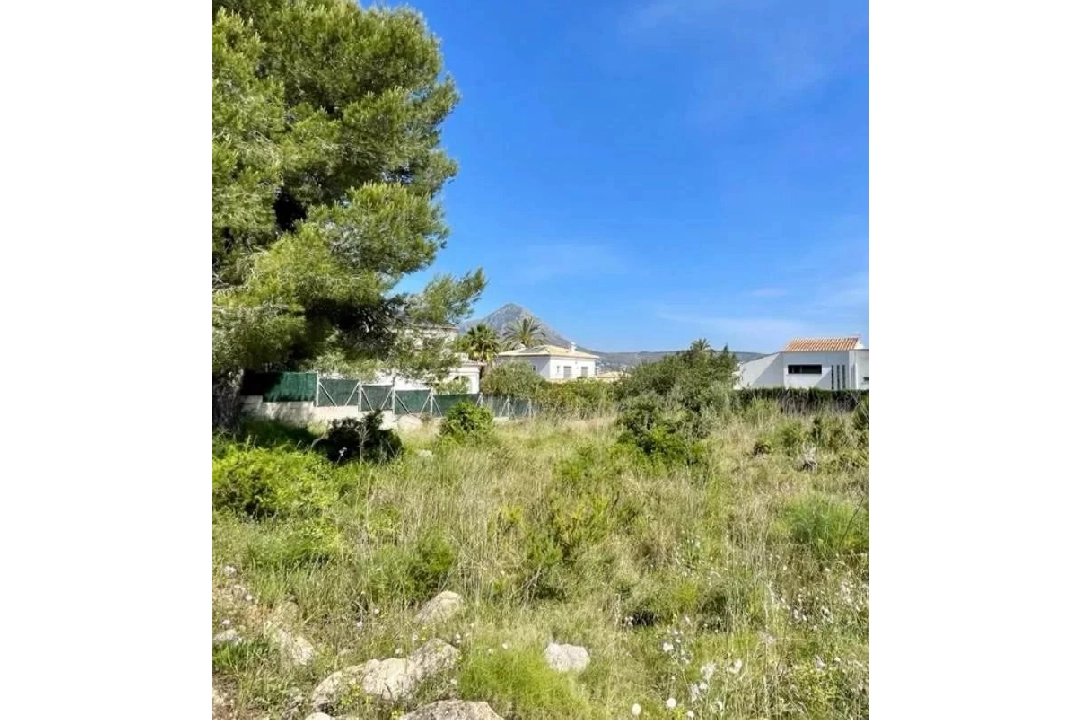 residential ground in Javea for sale, built area 1023 m², ref.: BS-84123969-7