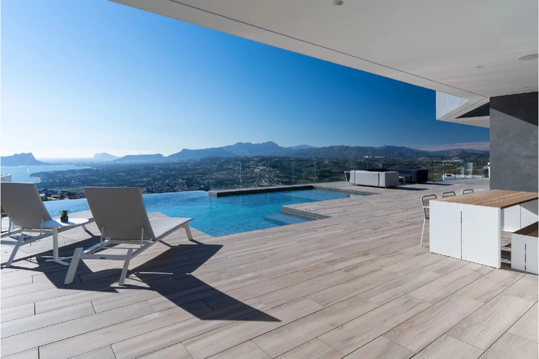 villa in Cumbre del Sol for sale, built area 542 m², plot area 1168 m², 4 bedroom, 6 bathroom, swimming-pool, ref.: BS-84135249-3
