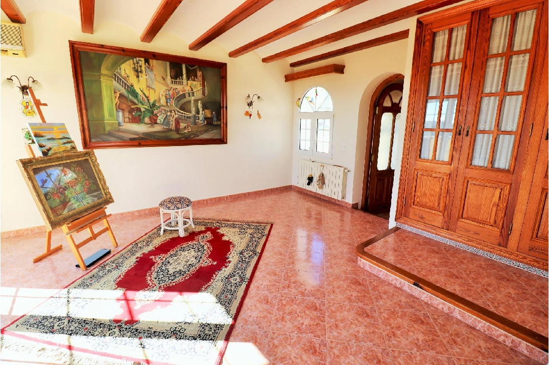 villa in Denia(Centro) for sale, air-condition, 6 bedroom, 4 bathroom, swimming-pool, ref.: AM-12170DA-3700-19