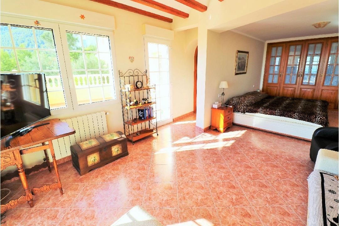 villa in Denia(Centro) for sale, air-condition, 6 bedroom, 4 bathroom, swimming-pool, ref.: AM-12170DA-3700-25