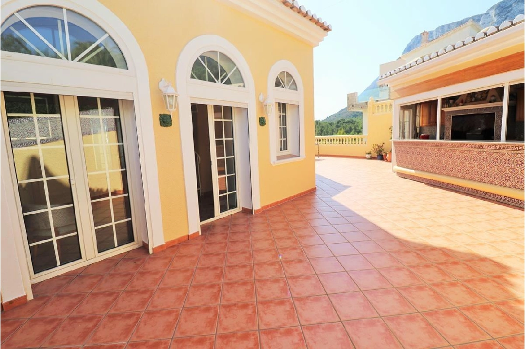 villa in Denia(Centro) for sale, air-condition, 6 bedroom, 4 bathroom, swimming-pool, ref.: AM-12170DA-3700-45