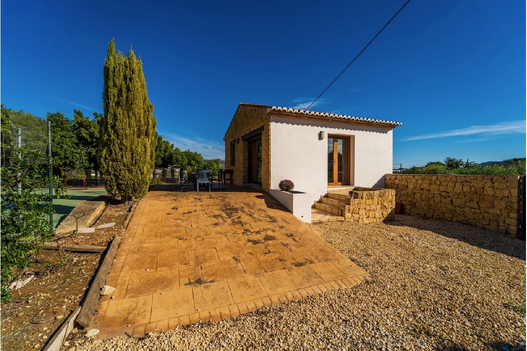 country house in Benissa(Canor) for sale, built area 780 m², air-condition, plot area 16460 m², 6 bedroom, 4 bathroom, swimming-pool, ref.: CA-F-1465-AMBE-15