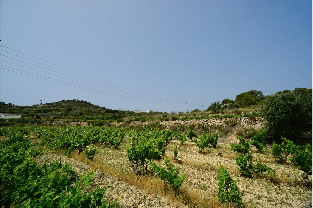 residential ground in Benitachell(Raco de Nadal) for sale, plot area 13886 m², ref.: CA-G-1660-AMB-10