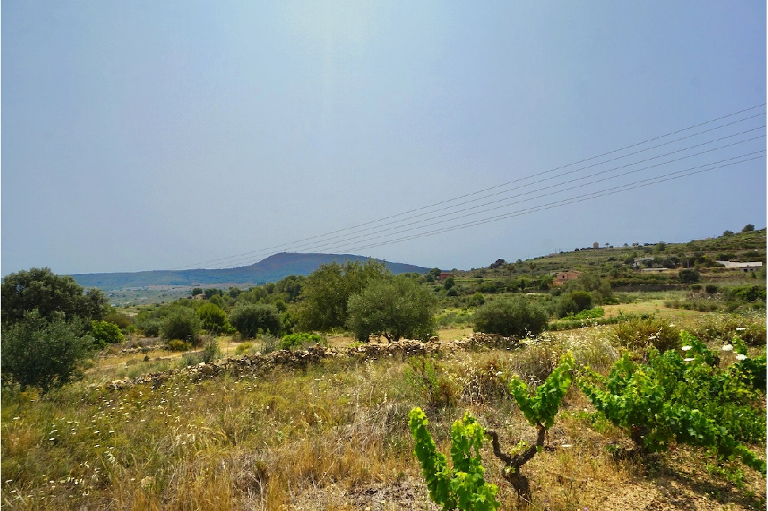 residential ground in Benitachell(Raco de Nadal) for sale, plot area 13886 m², ref.: CA-G-1660-AMB-5