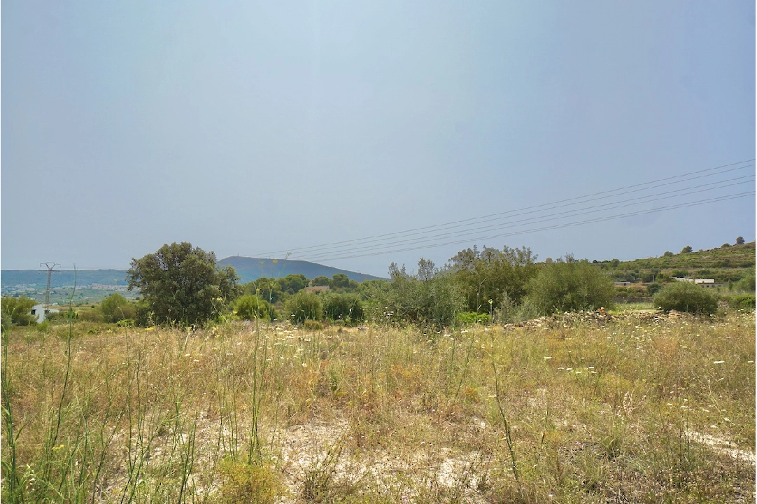 residential ground in Benitachell(Raco de Nadal) for sale, plot area 13886 m², ref.: CA-G-1660-AMB-6