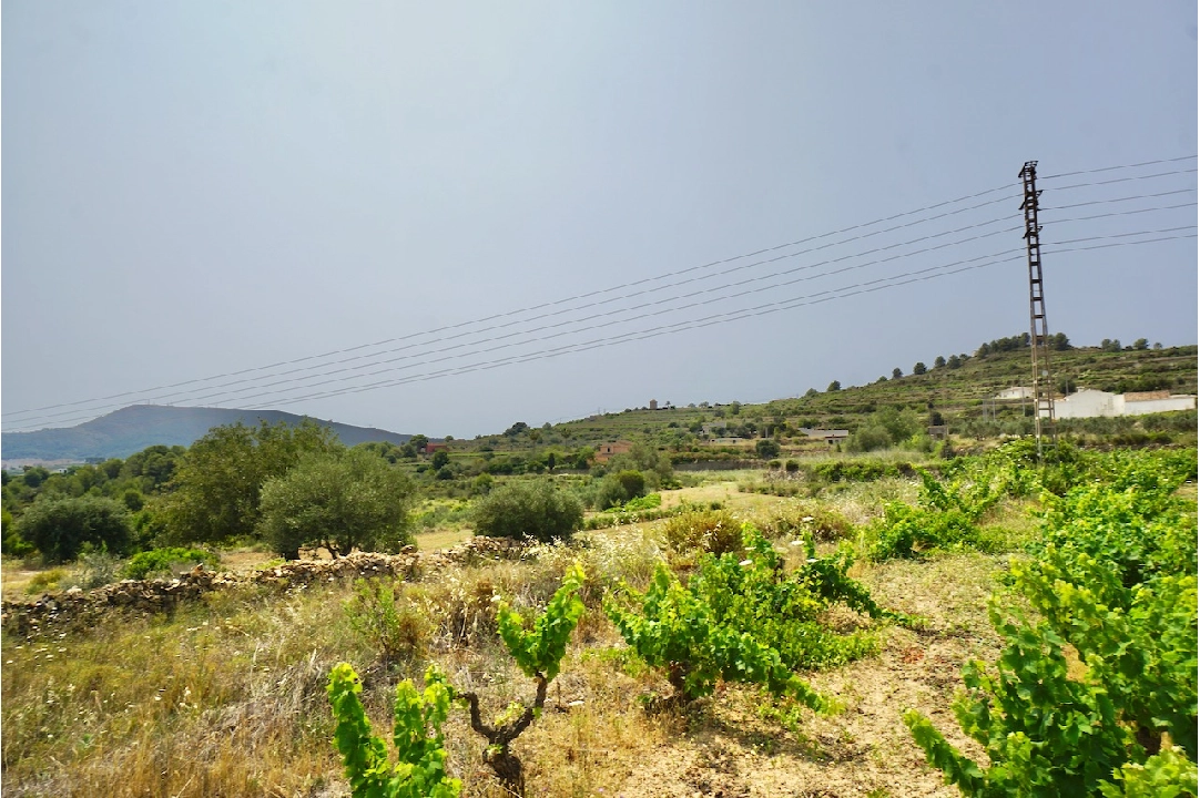 residential ground in Benitachell(Raco de Nadal) for sale, plot area 13886 m², ref.: CA-G-1660-AMB-7