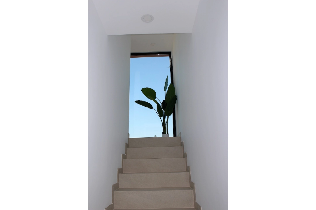 town house in Calpe(Marisol Park) for sale, built area 106 m², air-condition, plot area 138 m², 3 bedroom, 2 bathroom, swimming-pool, ref.: CA-B-1687-AMB-18