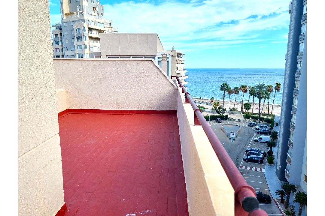 apartment in Calpe(Calpe Town Centre) for sale, built area 168 m², air-condition, 3 bedroom, 3 bathroom, swimming-pool, ref.: CA-A-1715-AMB-19