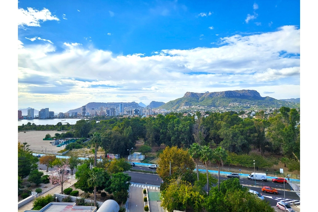 apartment in Calpe(Calpe Town Centre) for sale, built area 168 m², air-condition, 3 bedroom, 3 bathroom, swimming-pool, ref.: CA-A-1715-AMB-2