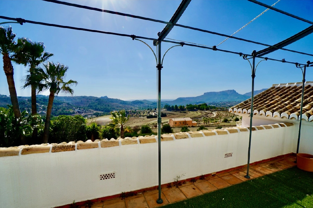 country house in Benissa(Tossal) for sale, built area 900 m², plot area 14532 m², 5 bedroom, 4 bathroom, swimming-pool, ref.: CA-F-1732-AMB-26