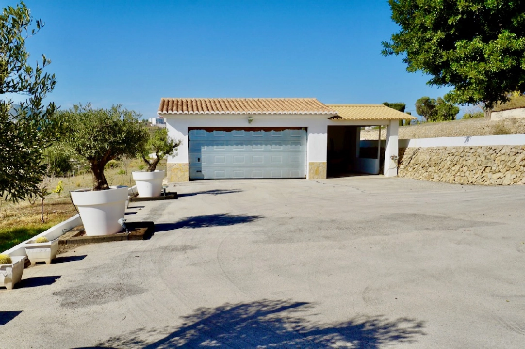 country house in Benissa(Tossal) for sale, built area 900 m², plot area 14532 m², 5 bedroom, 4 bathroom, swimming-pool, ref.: CA-F-1732-AMB-48