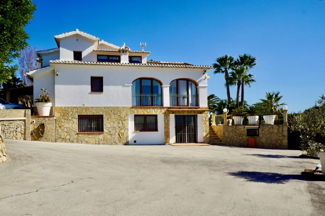 country house in Benissa(Tossal) for sale, built area 900 m², plot area 14532 m², 5 bedroom, 4 bathroom, swimming-pool, ref.: CA-F-1732-AMB-49