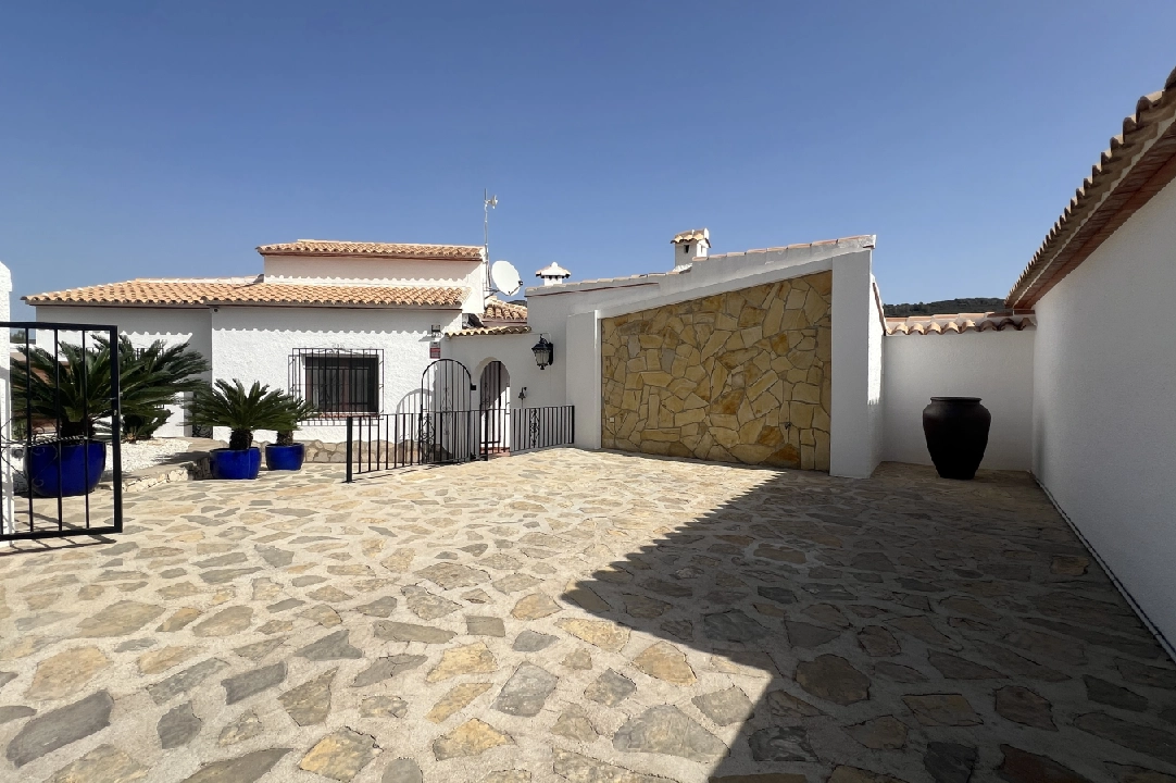 villa in Adsubia for sale, built area 120 m², year built 1995, + central heating, air-condition, plot area 630 m², 3 bedroom, 2 bathroom, swimming-pool, ref.: JS-0524-23