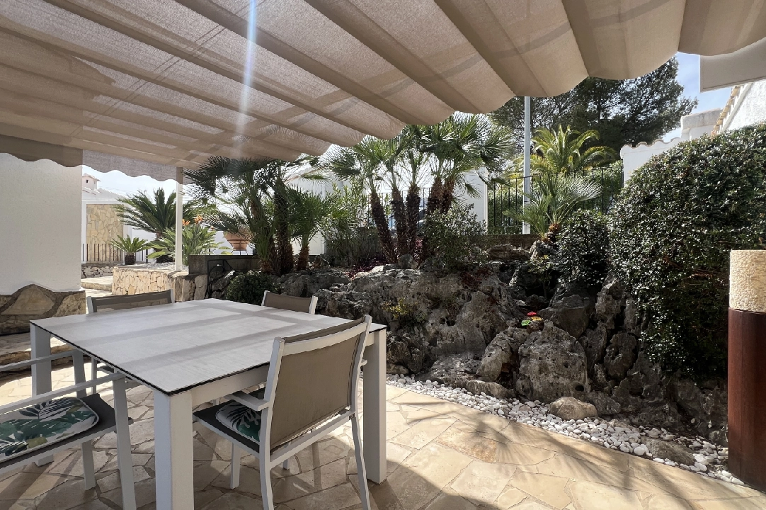 villa in Adsubia for sale, built area 120 m², year built 1995, + central heating, air-condition, plot area 630 m², 3 bedroom, 2 bathroom, swimming-pool, ref.: JS-0524-26