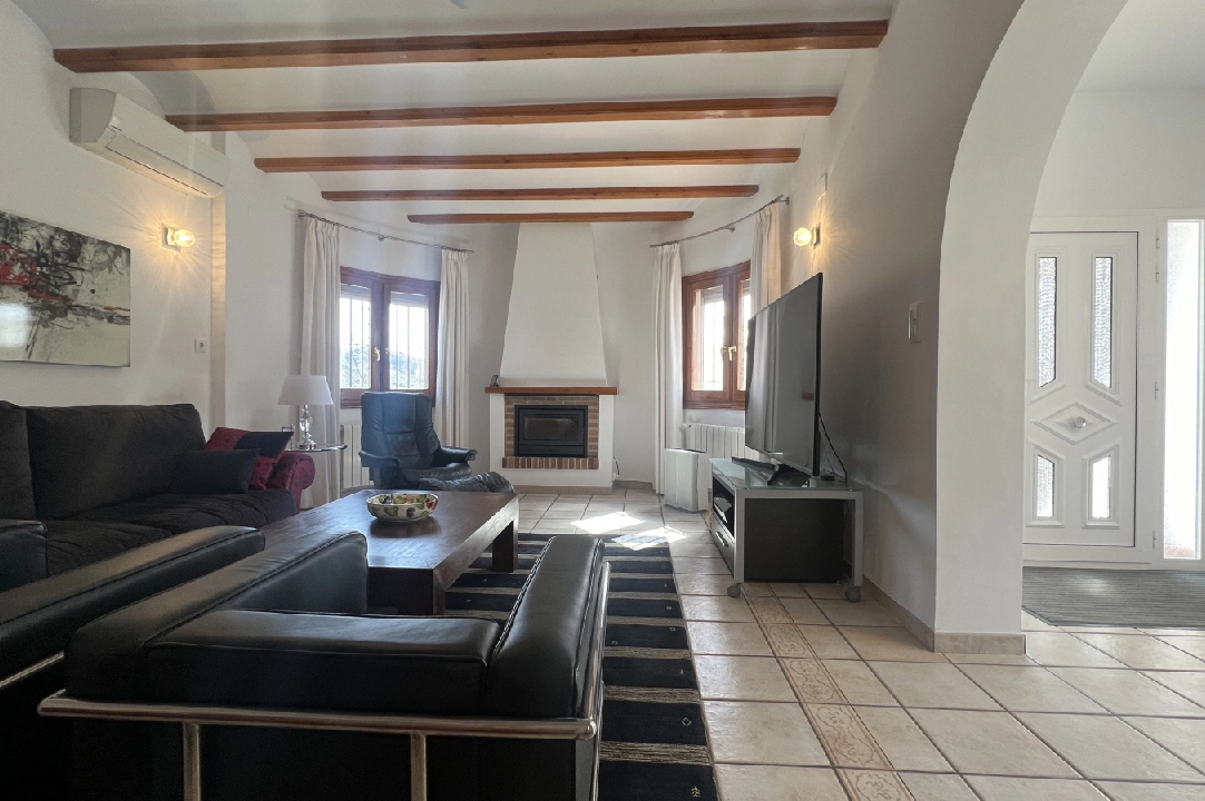 villa in Adsubia for sale, built area 120 m², year built 1995, + central heating, air-condition, plot area 630 m², 3 bedroom, 2 bathroom, swimming-pool, ref.: JS-0524-9