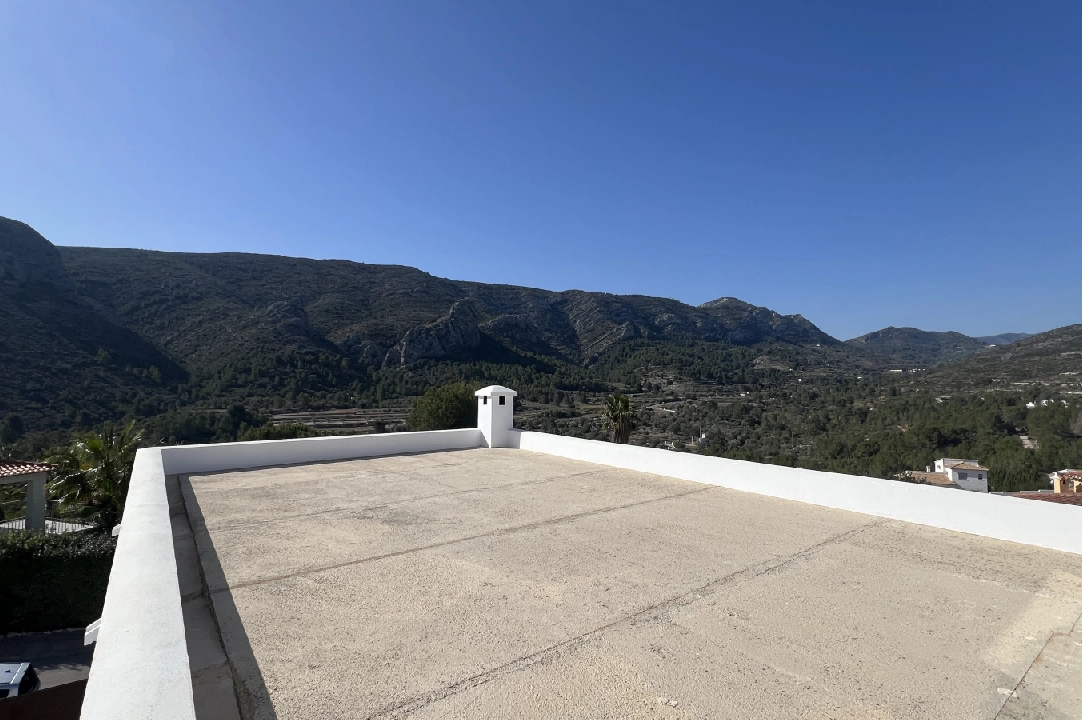 villa in Pedreguer for sale, built area 137 m², year built 2015, condition neat, + stove, air-condition, plot area 403 m², 2 bedroom, 2 bathroom, swimming-pool, ref.: RG-0124-21