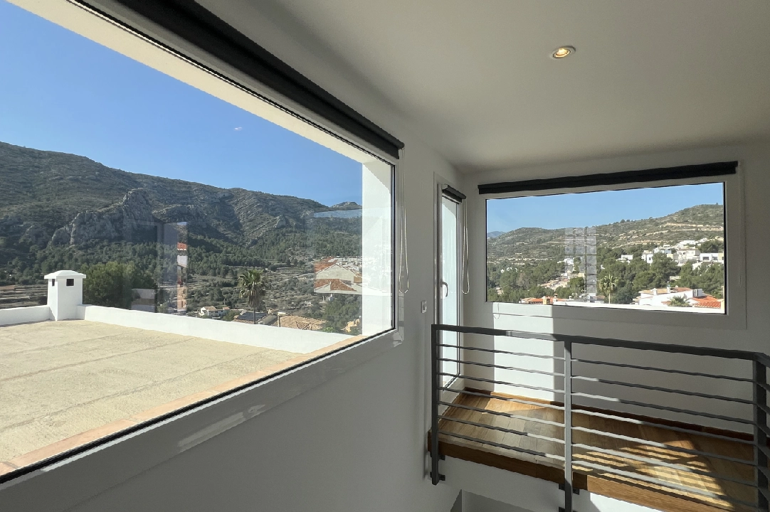villa in Pedreguer for sale, built area 137 m², year built 2015, condition neat, + stove, air-condition, plot area 403 m², 2 bedroom, 2 bathroom, swimming-pool, ref.: RG-0124-23