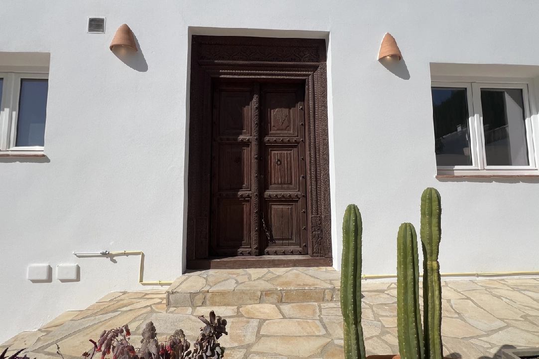 villa in Pedreguer for sale, built area 137 m², year built 2015, condition neat, + stove, air-condition, plot area 403 m², 2 bedroom, 2 bathroom, swimming-pool, ref.: RG-0124-6