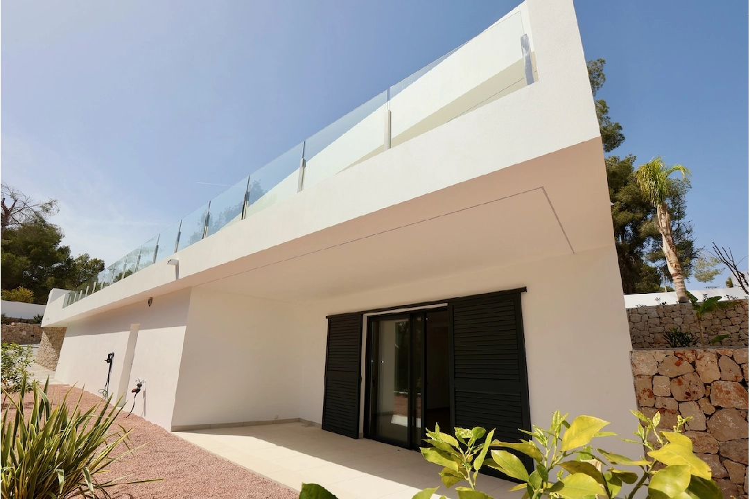 villa in Benissa(La Fustera) for sale, built area 300 m², air-condition, plot area 950 m², 4 bedroom, 3 bathroom, swimming-pool, ref.: CA-H-1747-AMB-38