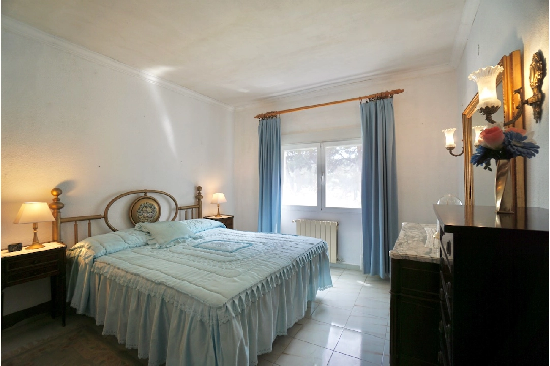 villa in Moraira(Moravit) for sale, built area 232 m², plot area 701 m², 3 bedroom, 2 bathroom, swimming-pool, ref.: CA-H-1753-AMB-15