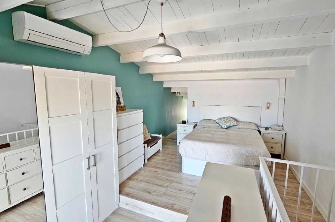 terraced house in Denia for sale, built area 75 m², + KLIMA, air-condition, 2 bedroom, 1 bathroom, ref.: O-V89314-8
