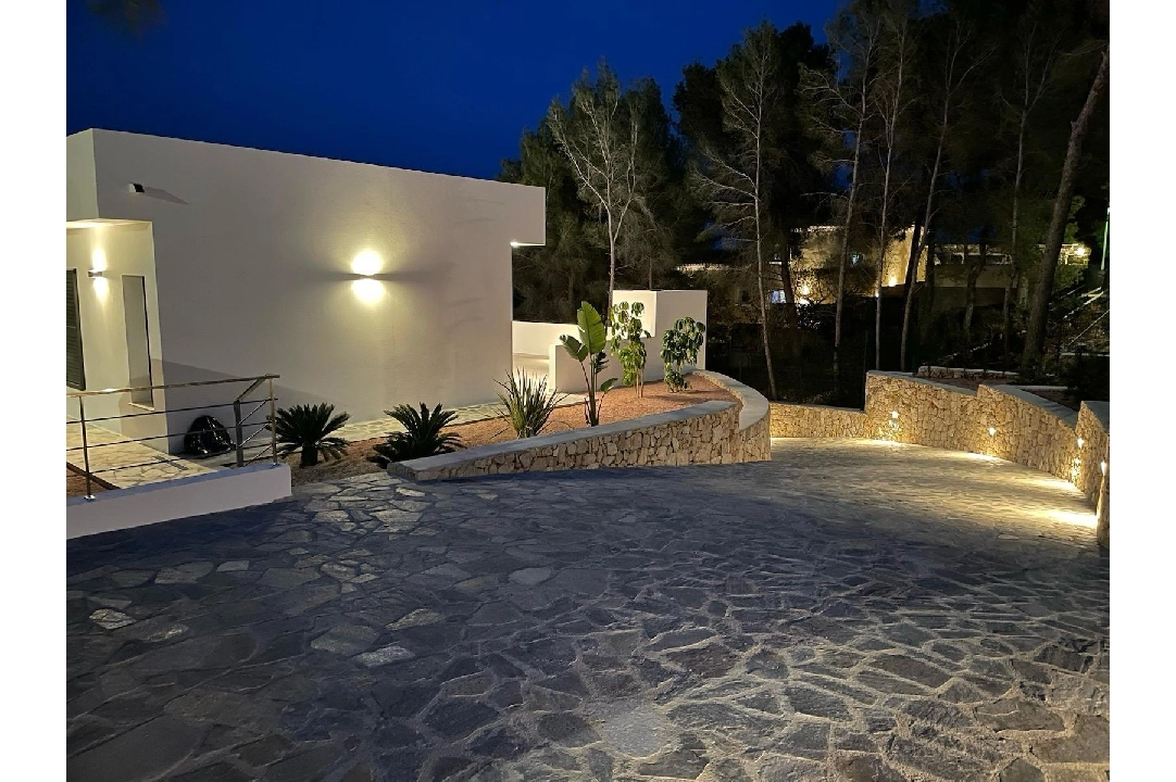 villa in Benissa(La Fustera) for sale, built area 343 m², air-condition, plot area 900 m², 4 bedroom, 3 bathroom, swimming-pool, ref.: AM-12188DA-3700-10