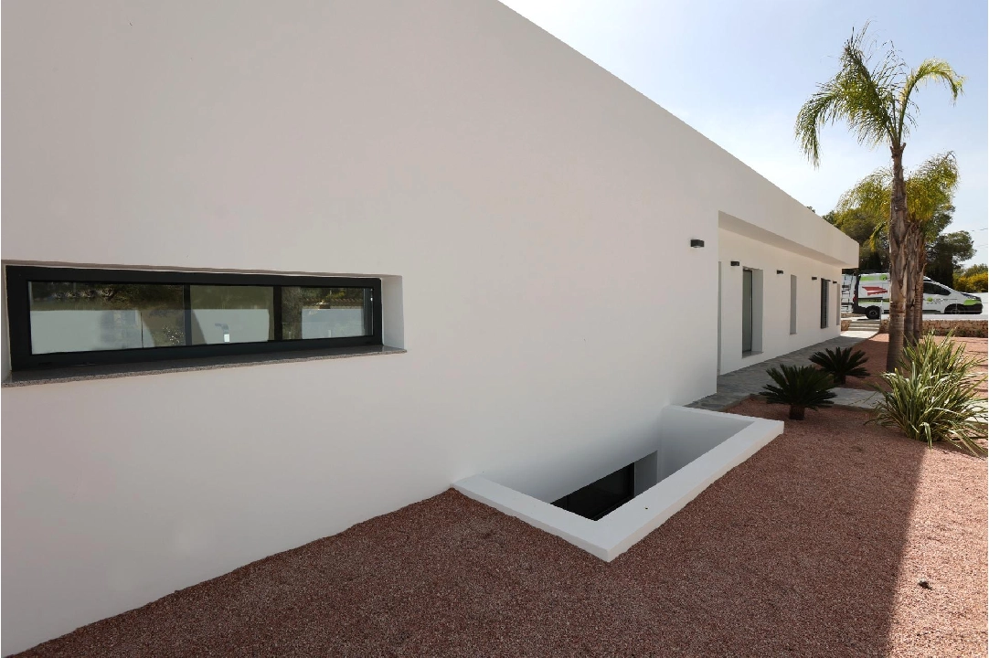 villa in Benissa(La Fustera) for sale, built area 343 m², air-condition, plot area 900 m², 4 bedroom, 3 bathroom, swimming-pool, ref.: AM-12188DA-3700-25